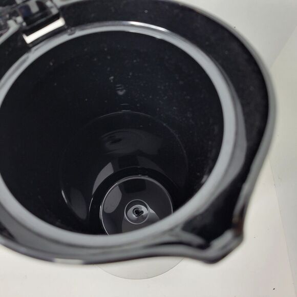 Bolta Black Pitcher Container Home Goods Kitchen Tea Water Juice Milk - Picture 12 of 16